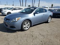 Nissan Altima Vehiculos salvage en venta: 2012 Nissan Altima S