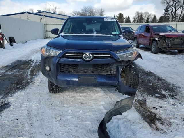 2021 Toyota 4runner SR5/SR5 Premium