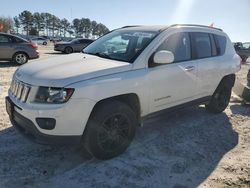 2017 Jeep Compass Latitude en venta en Loganville, GA