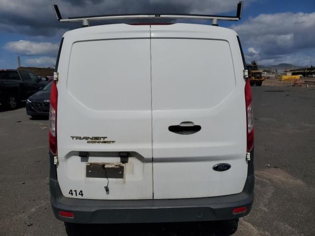 2018 Ford Transit Connect XL