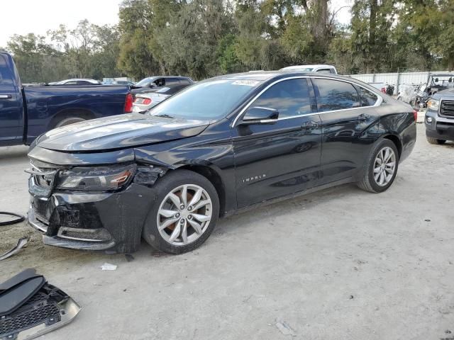 2018 Chevrolet Impala LT