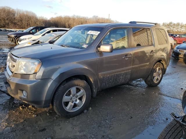 2011 Honda Pilot EXL