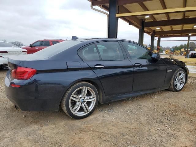 2013 BMW 535 I