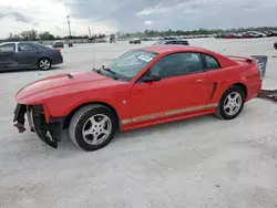 2002 Ford Mustang en venta en Arcadia, FL