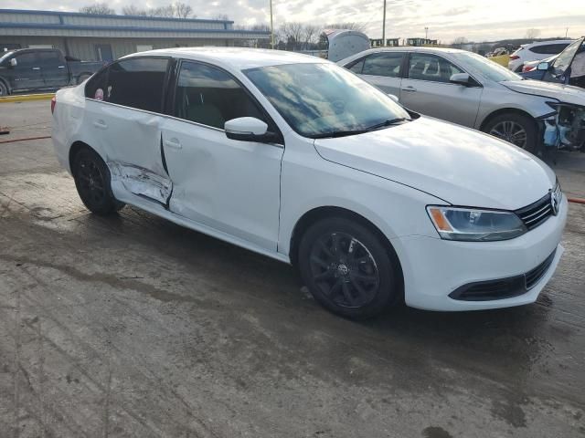 2013 Volkswagen Jetta SE