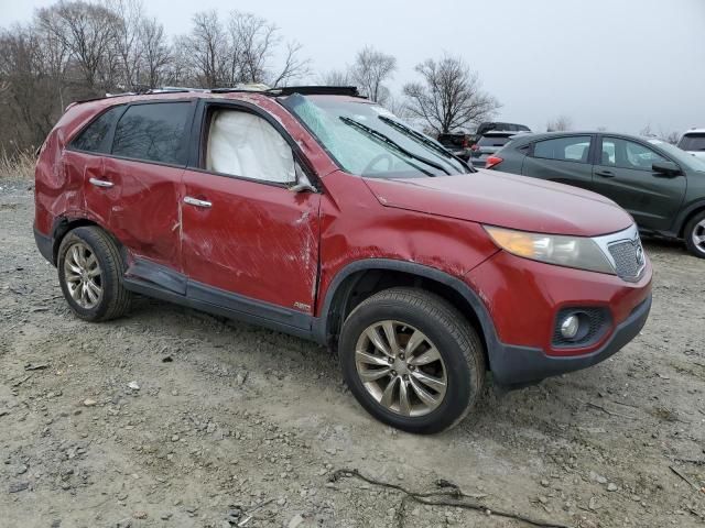 2011 KIA Sorento EX