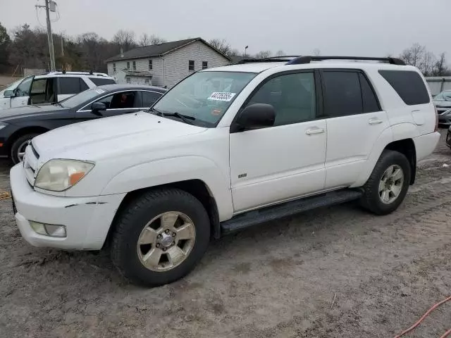 2004 Toyota 4runner SR5