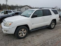 Toyota salvage cars for sale: 2004 Toyota 4runner SR5