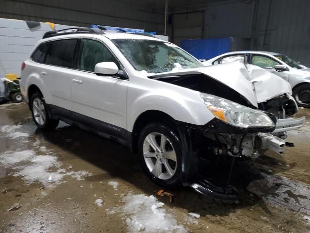 2013 Subaru Outback 2.5I Limited