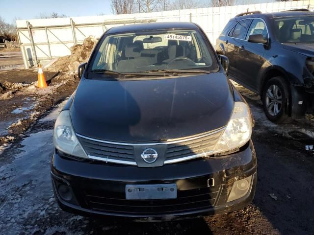 2012 Nissan Versa S