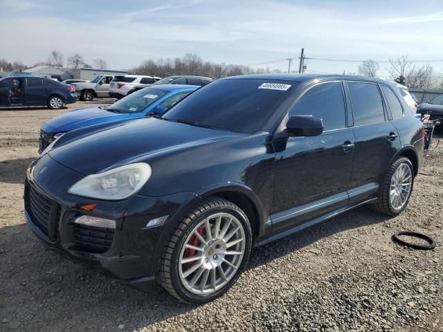 2009 Porsche Cayenne GTS