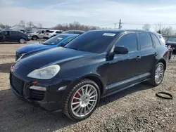 Salvage cars for sale at Hillsborough, NJ auction: 2009 Porsche Cayenne GTS