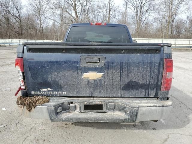 2010 Chevrolet Silverado K1500