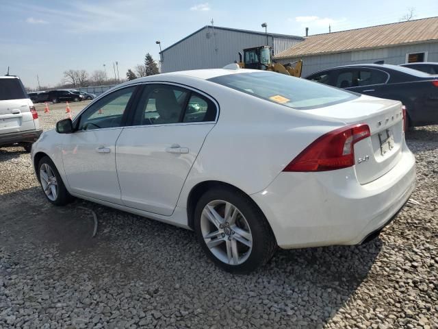 2014 Volvo S60 T5