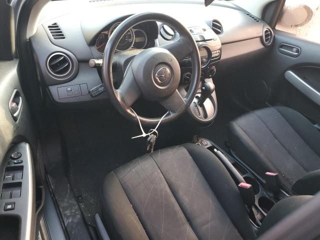 2014 Mazda 2 Sport