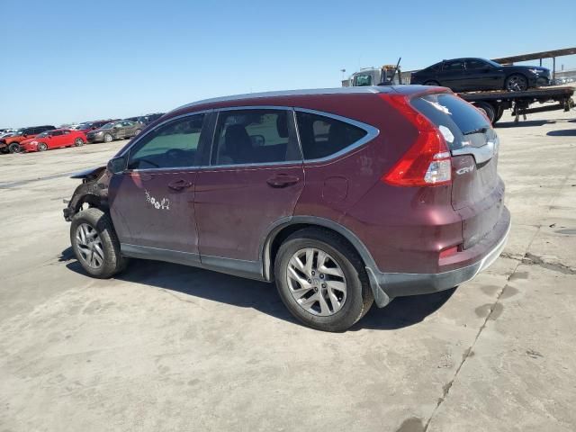 2015 Honda CR-V EXL