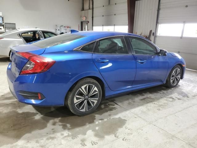 2017 Honda Civic EXL