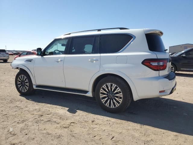 2024 Nissan Armada SL