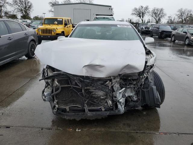 2011 Toyota Camry Hybrid