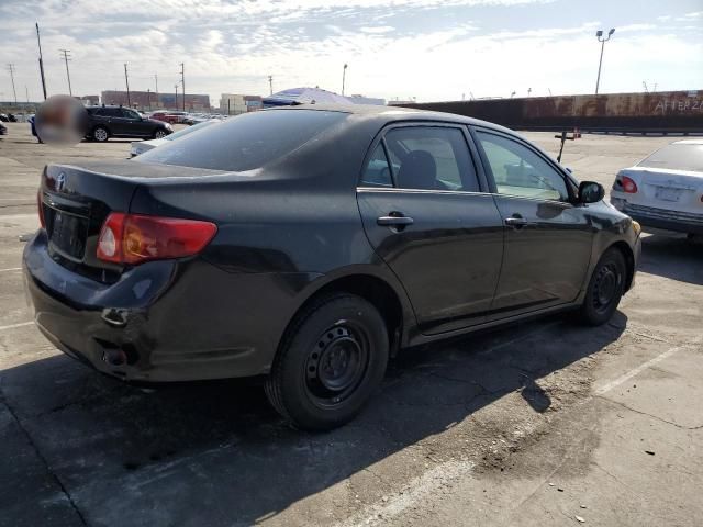 2009 Toyota Corolla Base