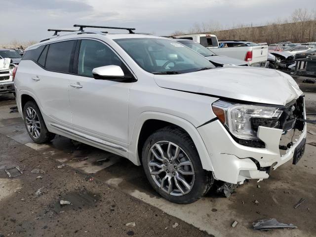 2022 GMC Terrain Denali