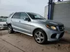 2017 Mercedes-Benz GLE 400 4matic