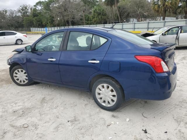 2018 Nissan Versa S