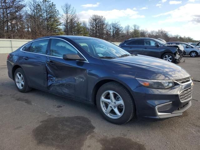 2016 Chevrolet Malibu LS