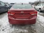 2011 Hyundai Elantra GLS