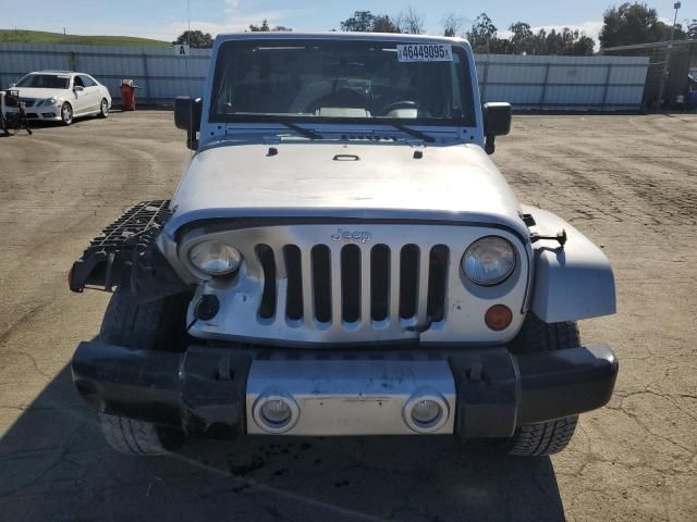 2008 Jeep Wrangler Sahara