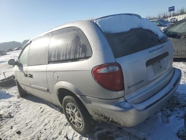 2007 Dodge Grand Caravan SE