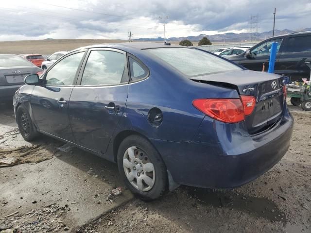 2008 Hyundai Elantra GLS