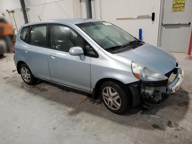 2007 Honda FIT