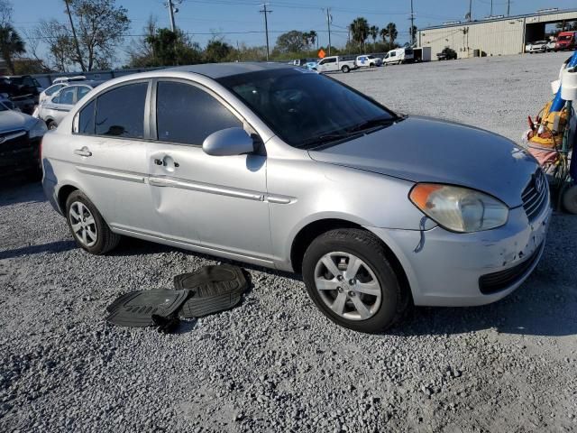 2008 Hyundai Accent GLS