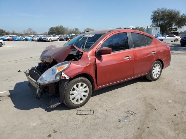 2017 Nissan Versa S