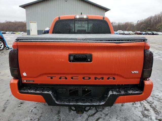 2017 Toyota Tacoma Double Cab