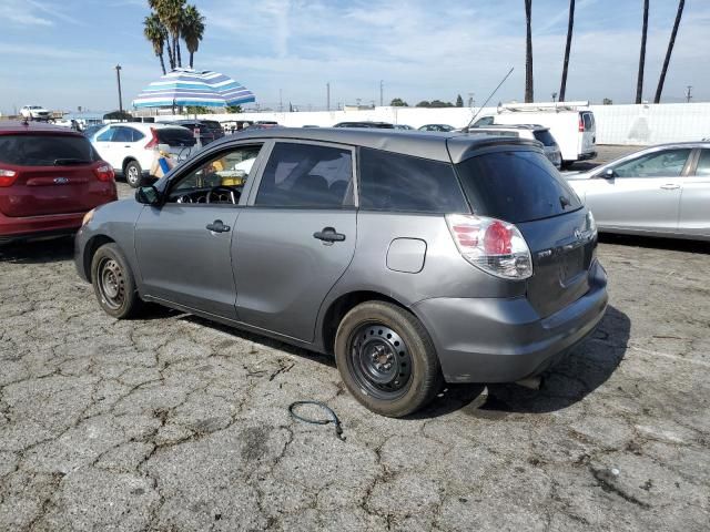 2005 Toyota Corolla Matrix XR