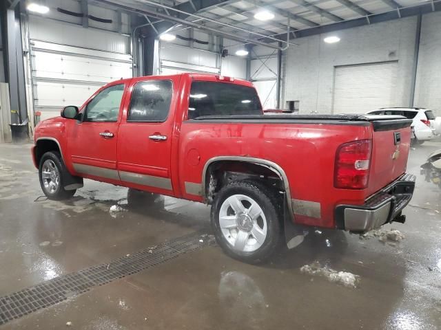 2009 Chevrolet Silverado K1500 LTZ