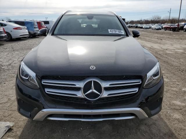 2019 Mercedes-Benz GLC 300 4matic