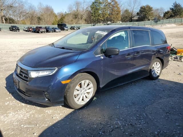 2021 Honda Odyssey LX