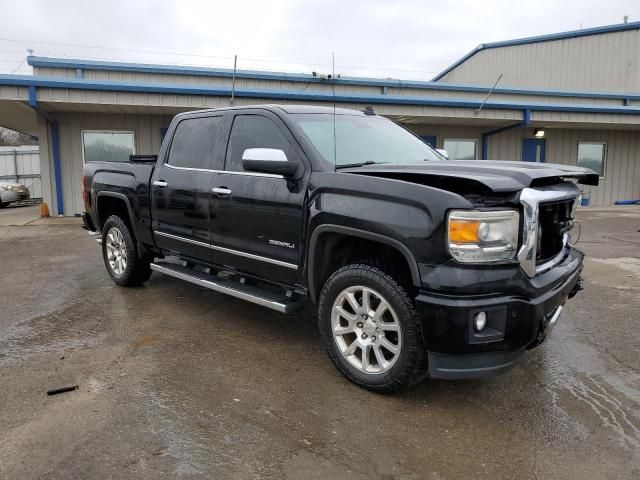 2015 GMC Sierra K1500 Denali