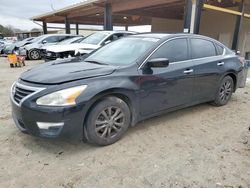 Clean Title Cars for sale at auction: 2015 Nissan Altima 2.5