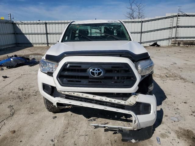 2016 Toyota Tacoma Access Cab