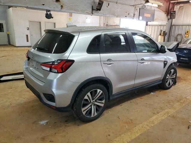 2021 Mitsubishi Outlander Sport ES