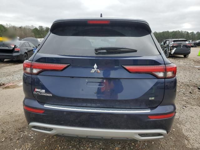 2024 Mitsubishi Outlander SE