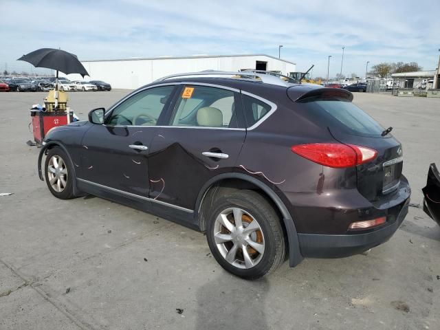 2008 Infiniti EX35 Base