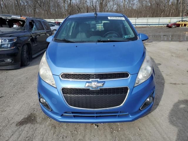 2014 Chevrolet Spark 1LT