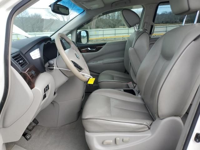 2015 Nissan Quest S