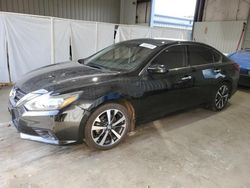 2017 Nissan Altima 2.5 en venta en Lufkin, TX