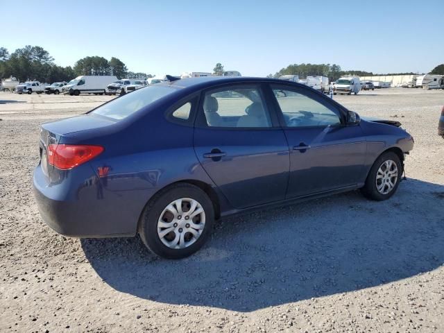 2009 Hyundai Elantra GLS